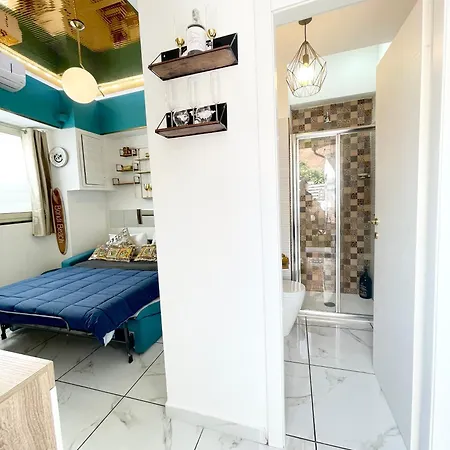 - Con Ingresso Indipendente Casa de hóspedes